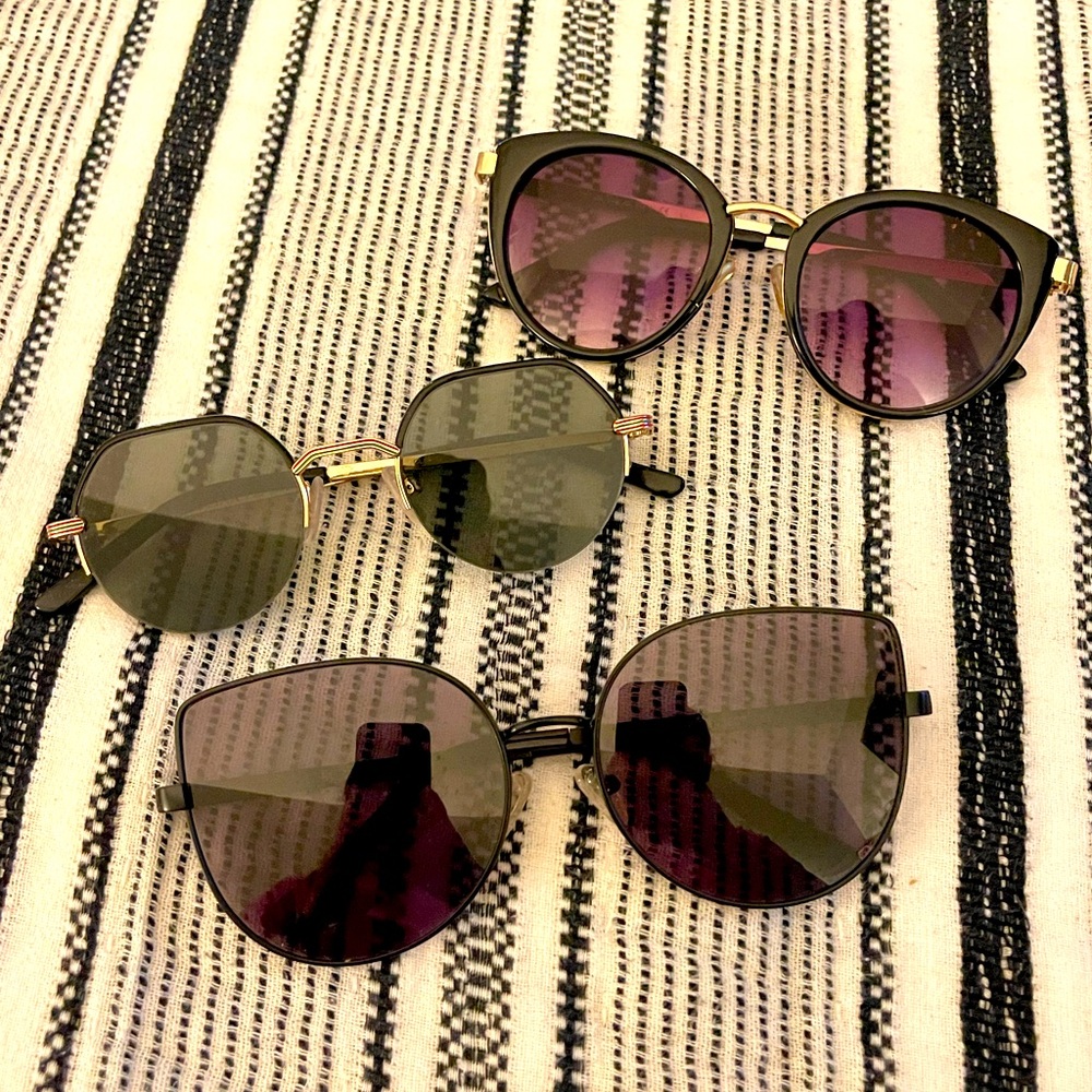 Sunglasses bundle